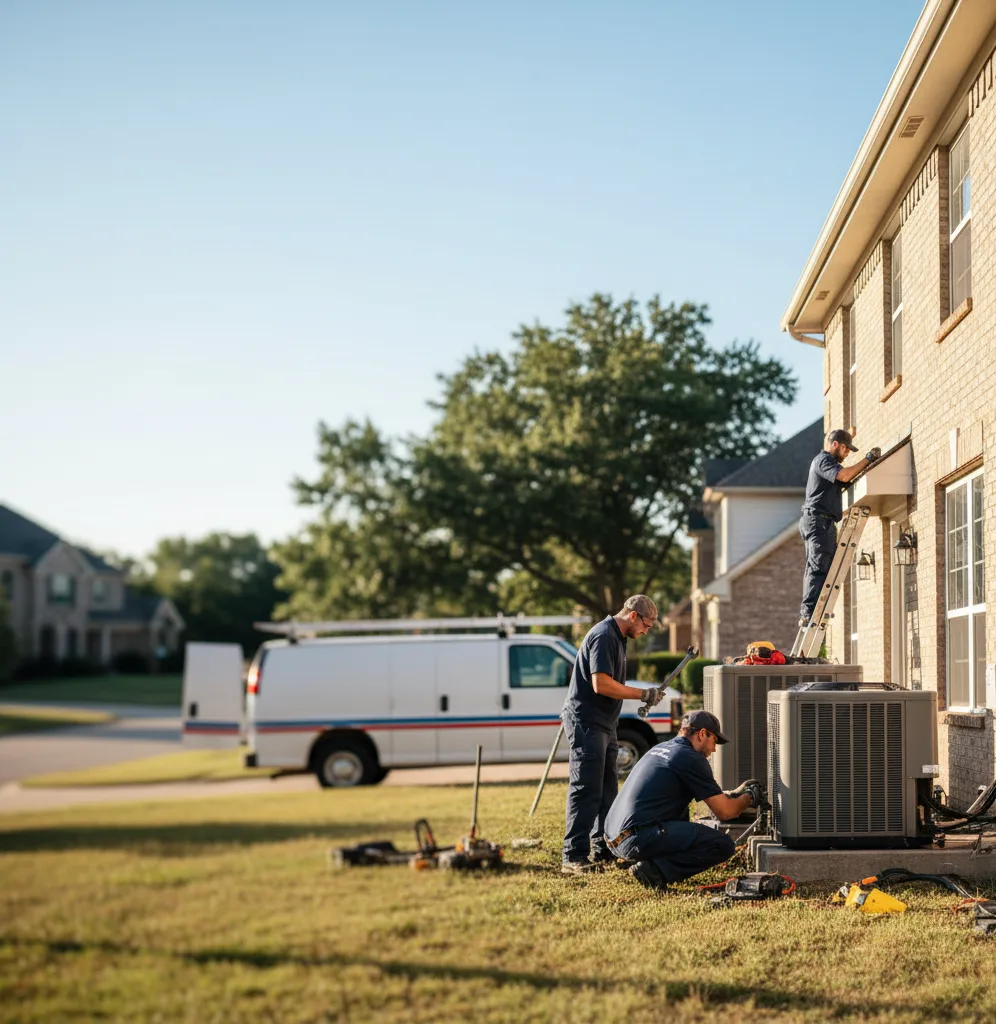 Duct Cleaning in Farmland, IN